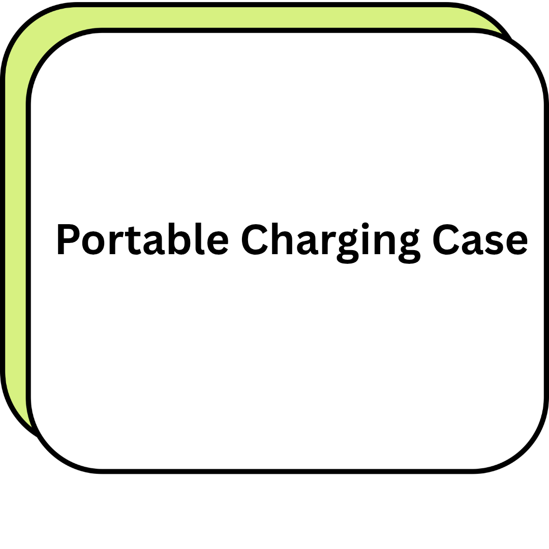 Portable Charging Case