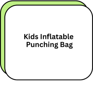 Kids Inflatable Punching Bag