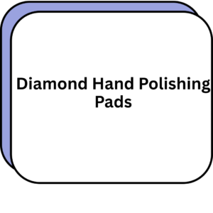 Diamond Hand Polishing Pads