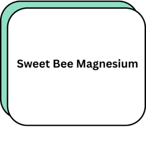 Sweet Bee Magnesium