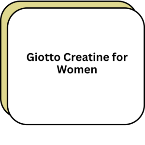 Giotto Creatine for Women