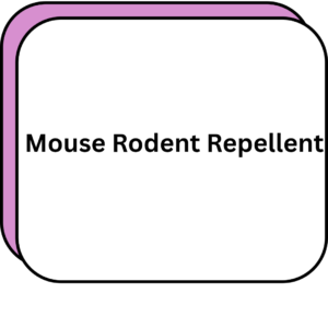 Mouse Rodent Repellent