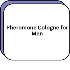 Pheromone Cologne for Men
