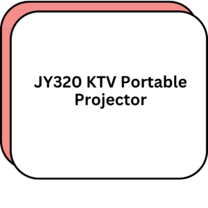 JY320 KTV Portable Projector