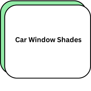Car Window Shades
