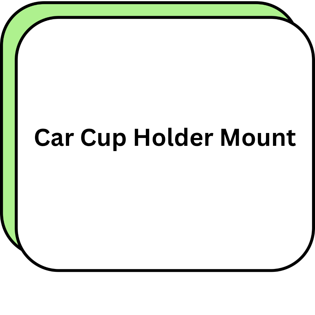 Car Cup Holder Mount