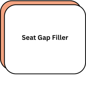 Seat Gap Filler