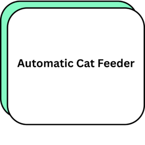 Automatic Cat Feeder