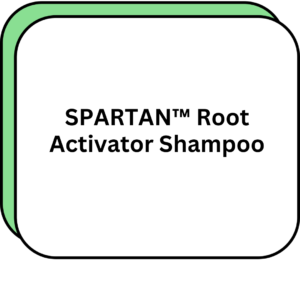 SPARTAN™ Root Activator Shampoo