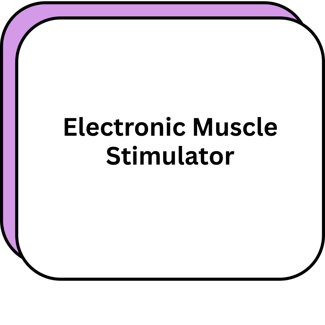 Electronic Muscle Stimulator
