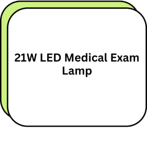 21W LED Medical Exam Lamp