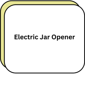Electric Jar Opener