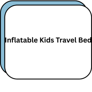 Inflatable Kids Travel Bed