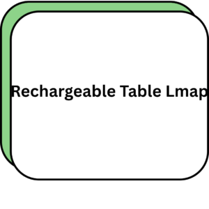 Rechargeable Table Lmap