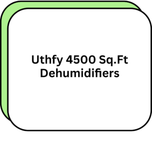 Uthfy 4500 Sq.Ft Dehumidifiers