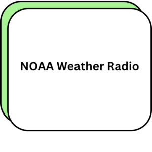 NOAA Weather Radio