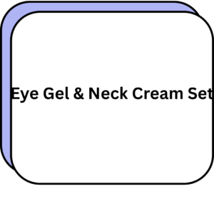 Eye Gel & Neck Cream Set