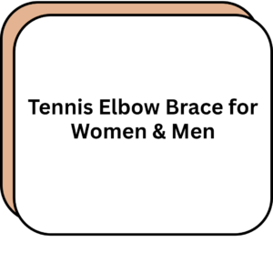 Tennis Elbow Brace for Women & Men