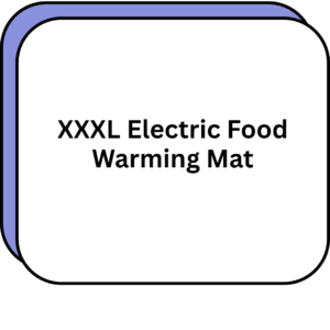 XXXL Electric Food Warming Mat