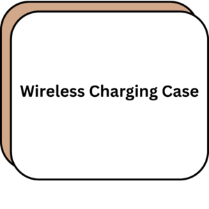 Wireless Charging Case
