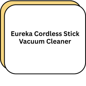 Eureka Cordless Stick Vacuum Cleaner