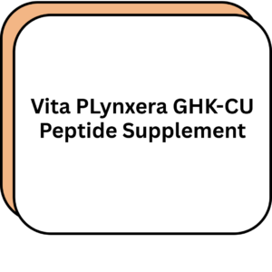 Vita PLynxera GHK-CU Peptide Supplement