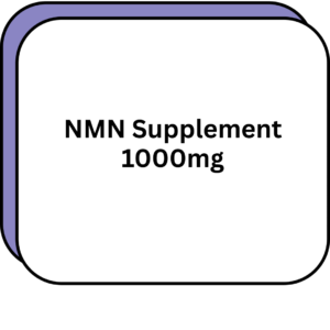 NMN Supplement 1000mg