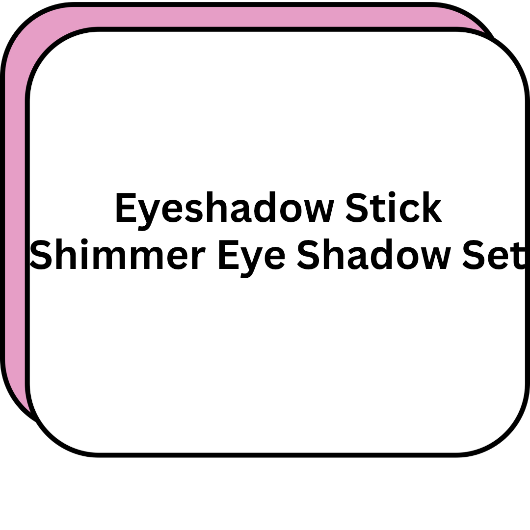 Eyeshadow Stick Shimmer Eye Shadow Set