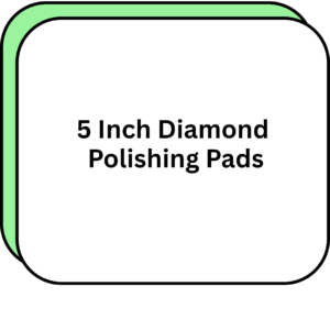 5 Inch Diamond Polishing Pads