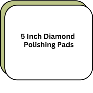 5 Inch Diamond Polishing Pads