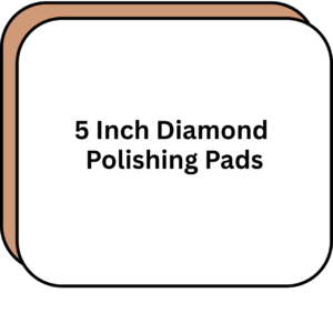 5 Inch Diamond Polishing Pads
