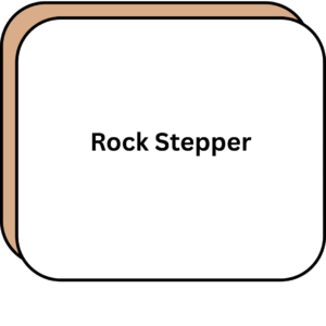 Rock Stepper