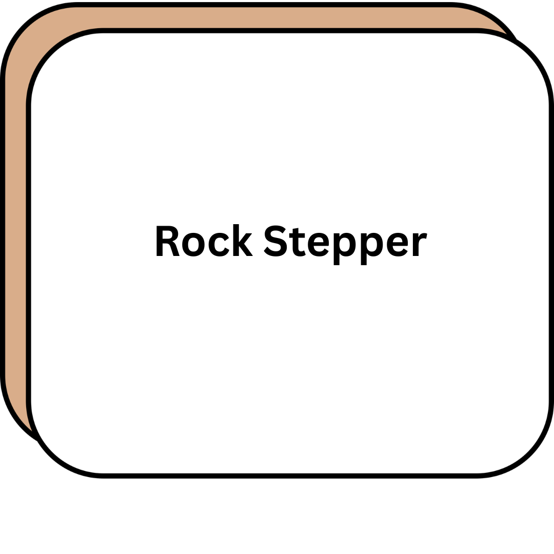 Rock Stepper