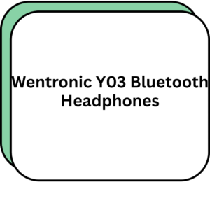 Wentronic Y03 Bluetooth Headphones