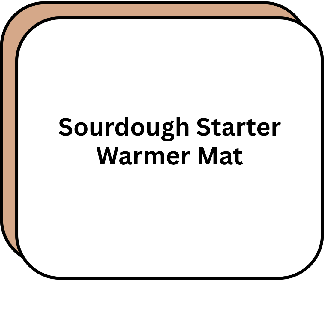 Sourdough Starter Warmer Mat