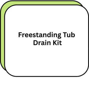 Freestanding Tub Drain Kit