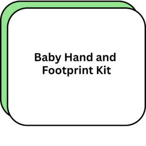 Baby Hand and Footprint Kit