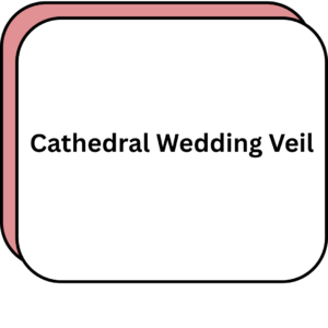Cathedral Wedding Veil