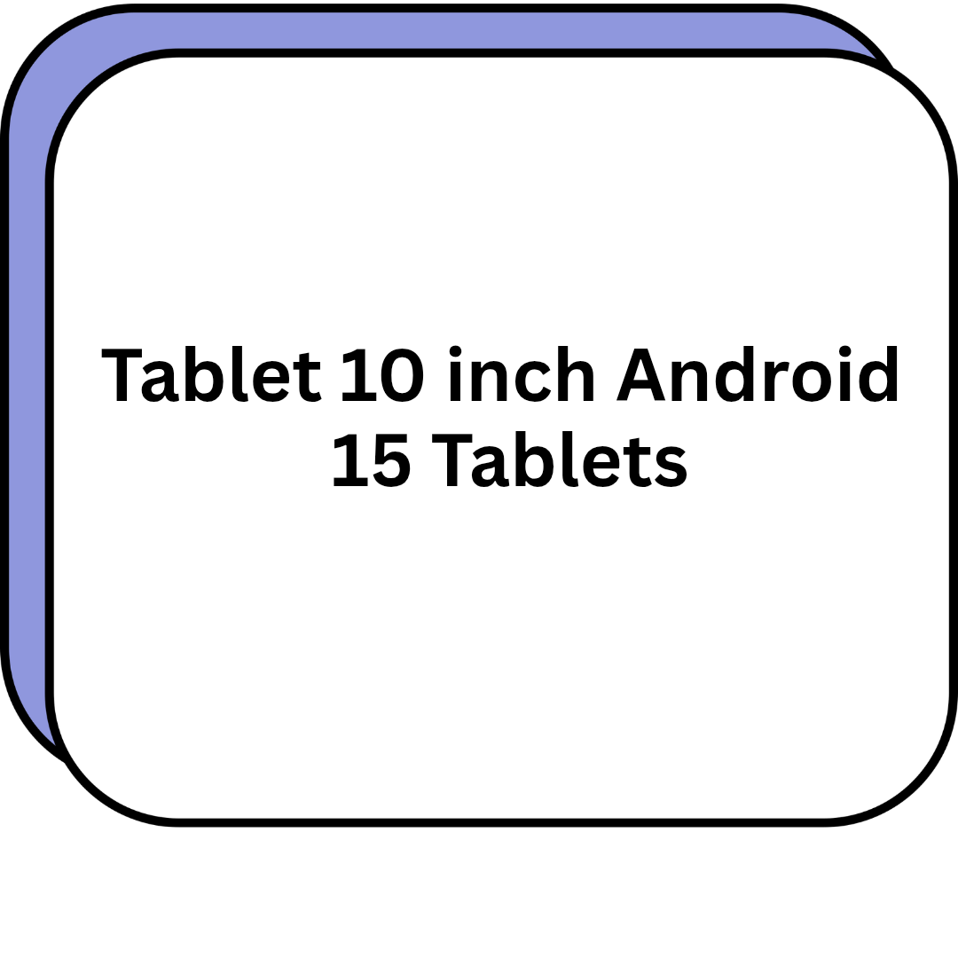 Tablet 10 inch Android 15 Tablets