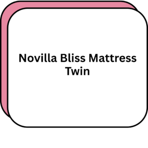 Novilla Bliss Mattress Twin