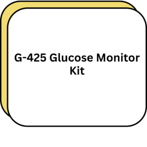 G-425 Glucose Monitor Kit