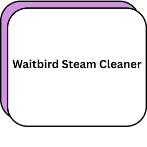 Waitbird Steam Cleaner