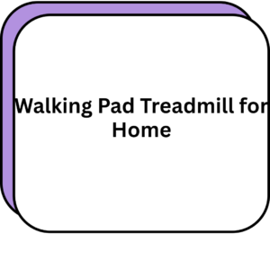 Walking Pad Treadmill for Home
