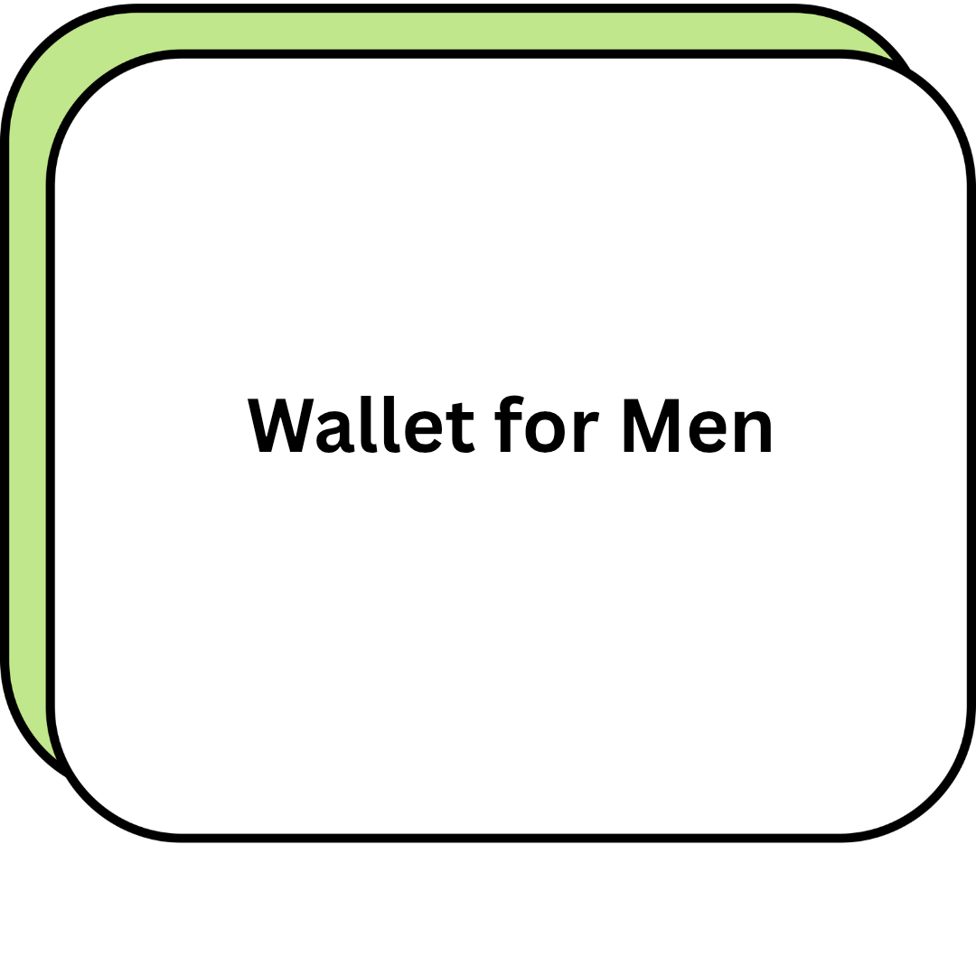 Wallet for Men