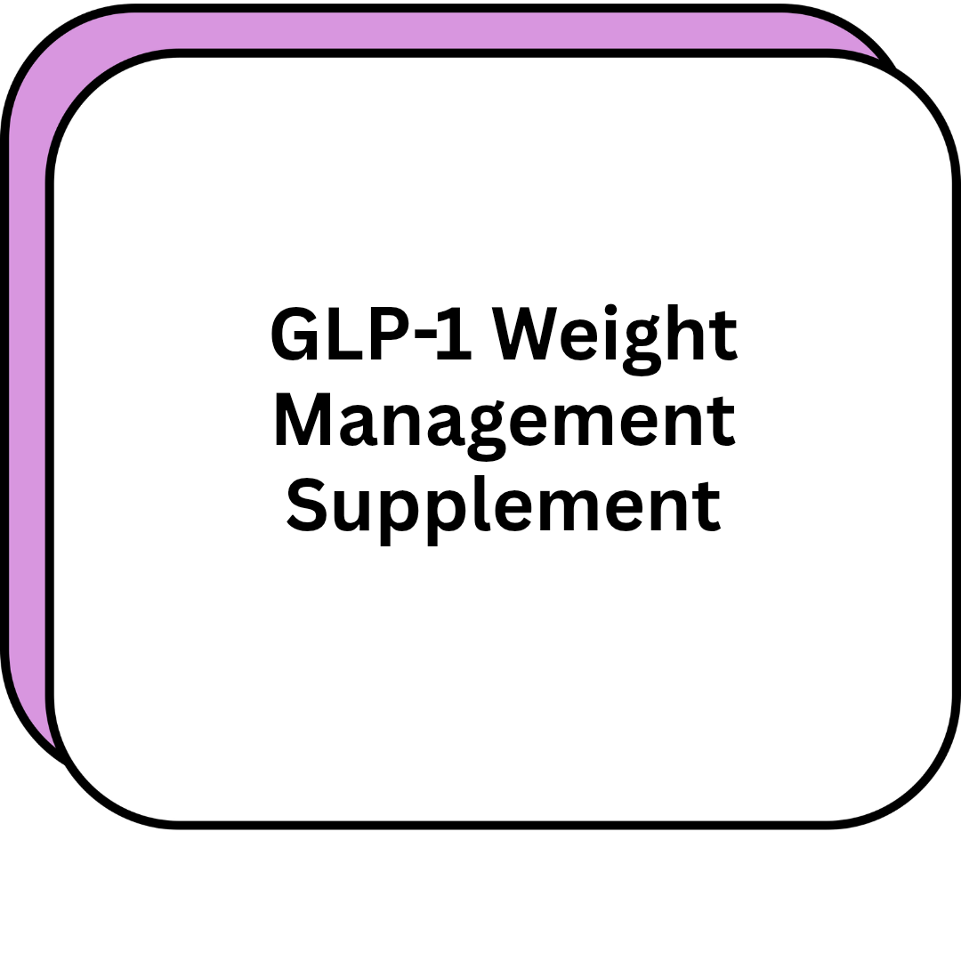 GLP-1 Weight Management Supplement