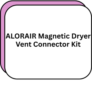 ALORAIR Magnetic Dryer Vent Connector Kit