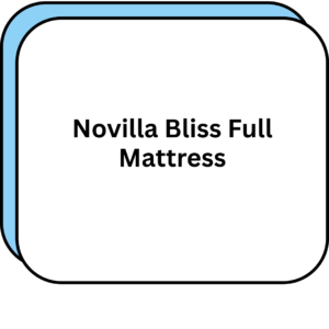 Novilla Bliss Full Mattress