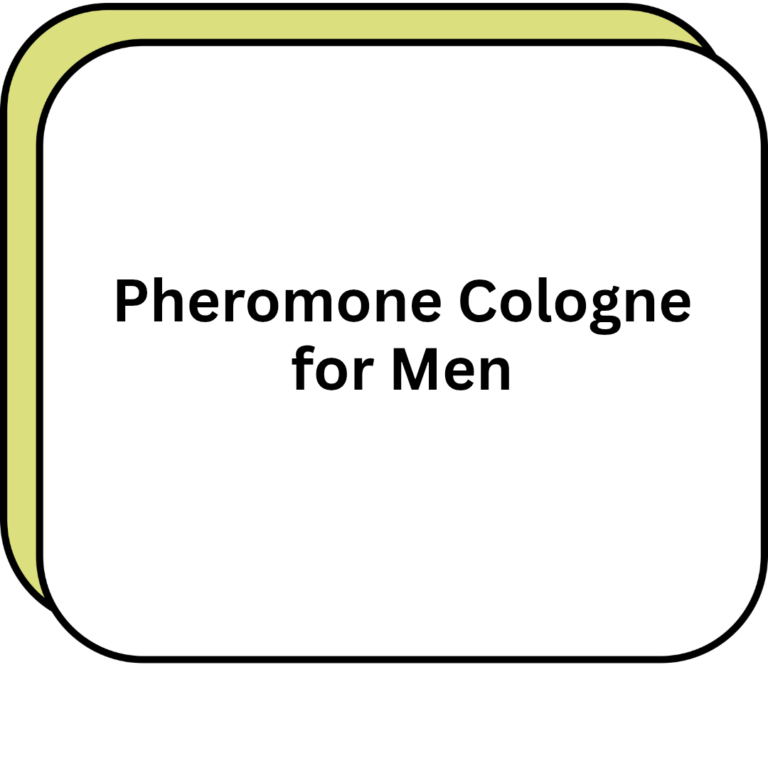 Pheromone Cologne for Men