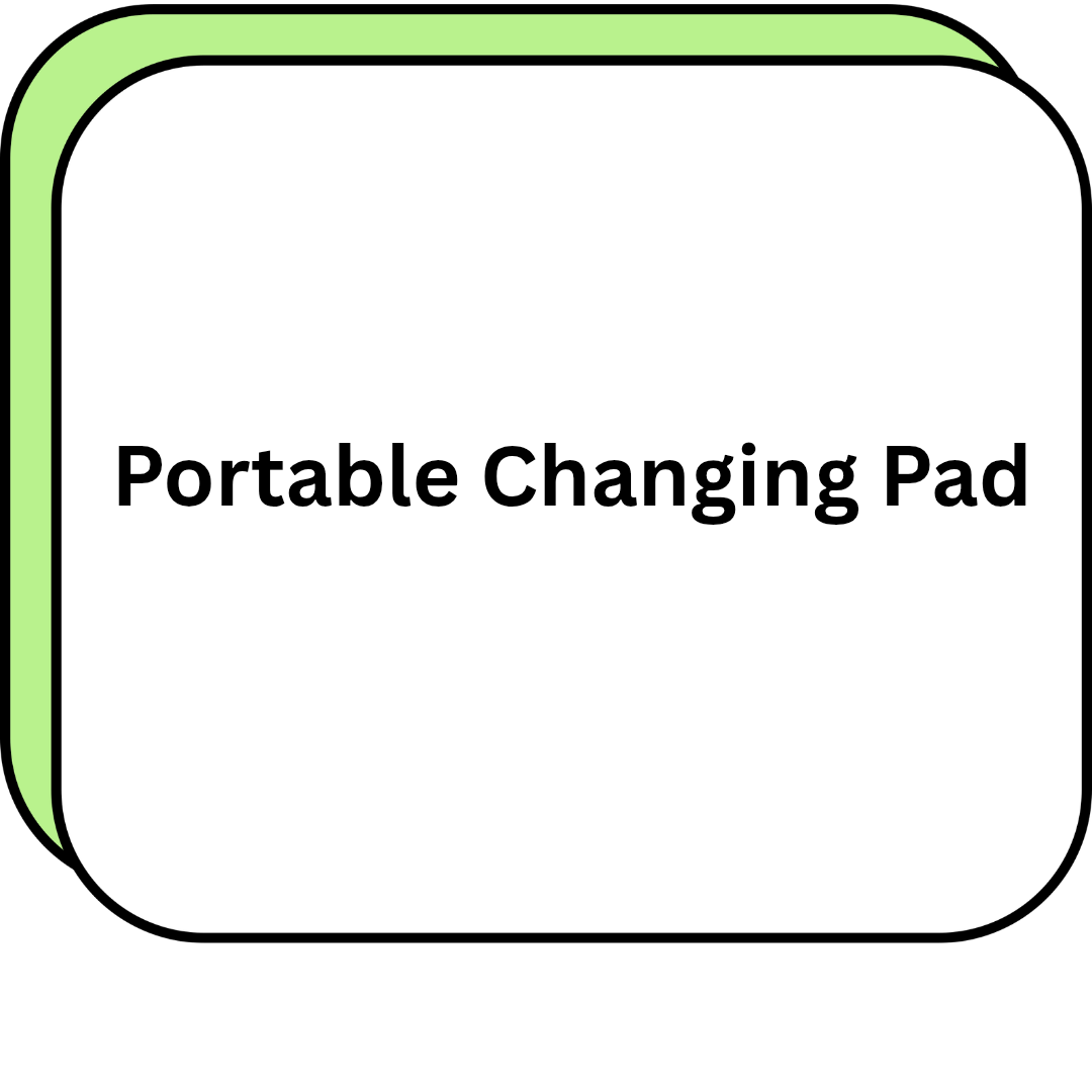 Portable Changing Pad