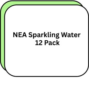 NEA Sparkling Water 12 Pack